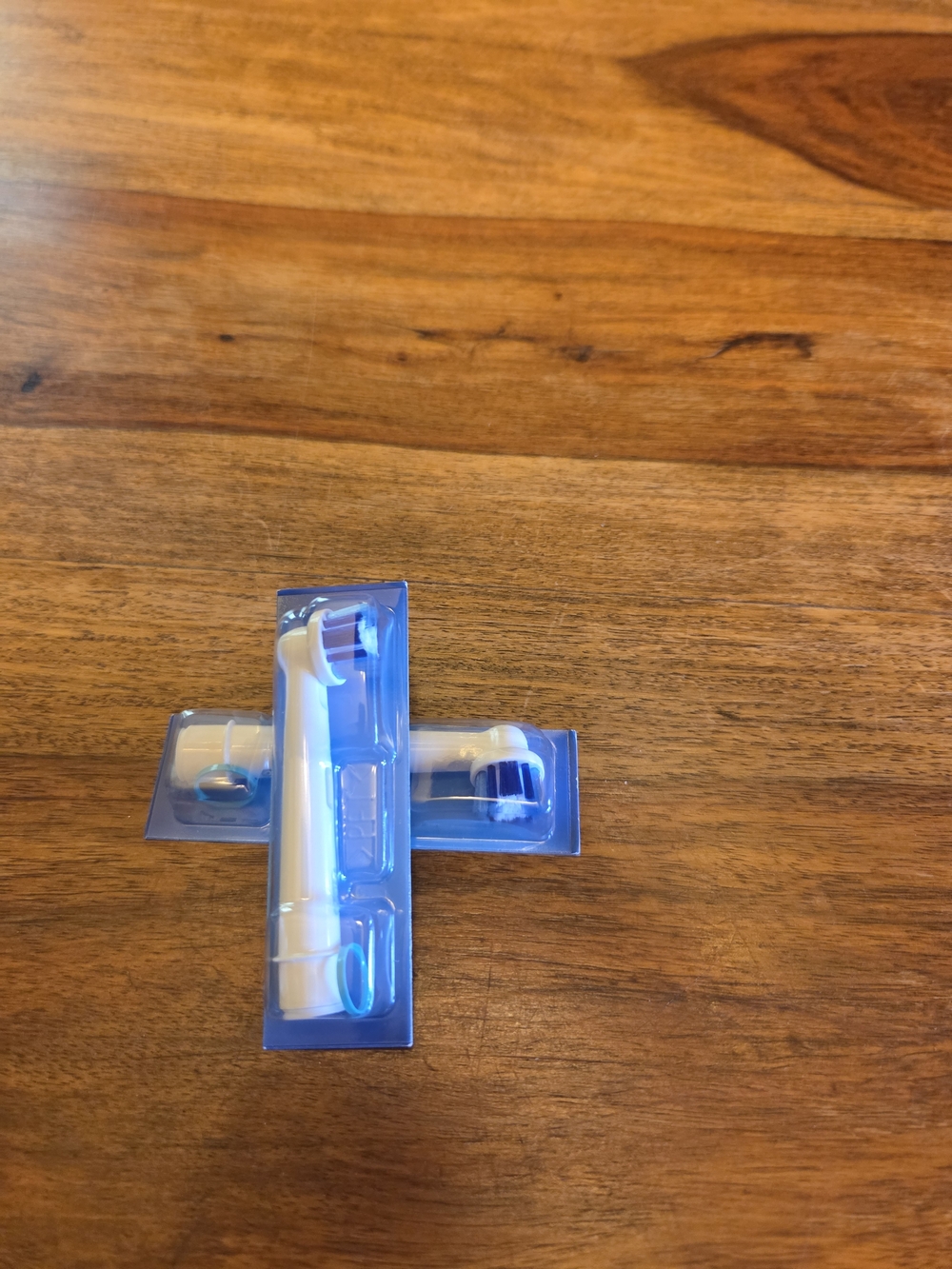Oral B Electric Toothbrush REPLACEMENT Heads- 2 - White